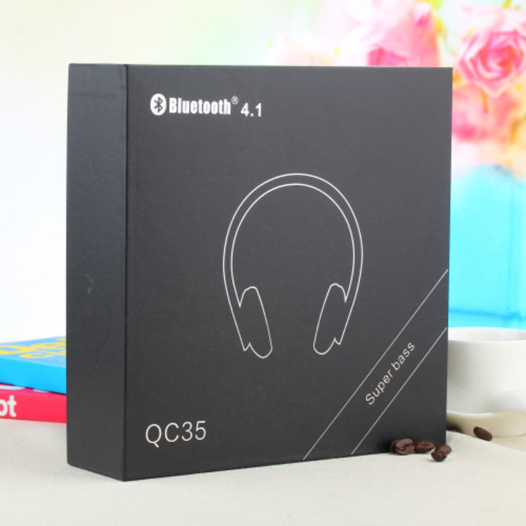 JMT-053258 Bluetooth Headset with Ultra-Long Standby and 14-Hour Talk Time