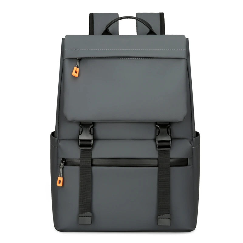 JMT-053450 Large Capacity Durable Travel Laptop Backpack with USB Charging Port and Custom Logo Options