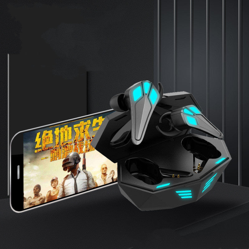 JMT-053770 Dual Mode Low Latency E-sports Gaming Headset with Power Display and Voice Control