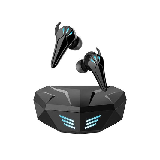 JMT-053770 Dual Mode Low Latency E-sports Gaming Headset with Power Display and Voice Control