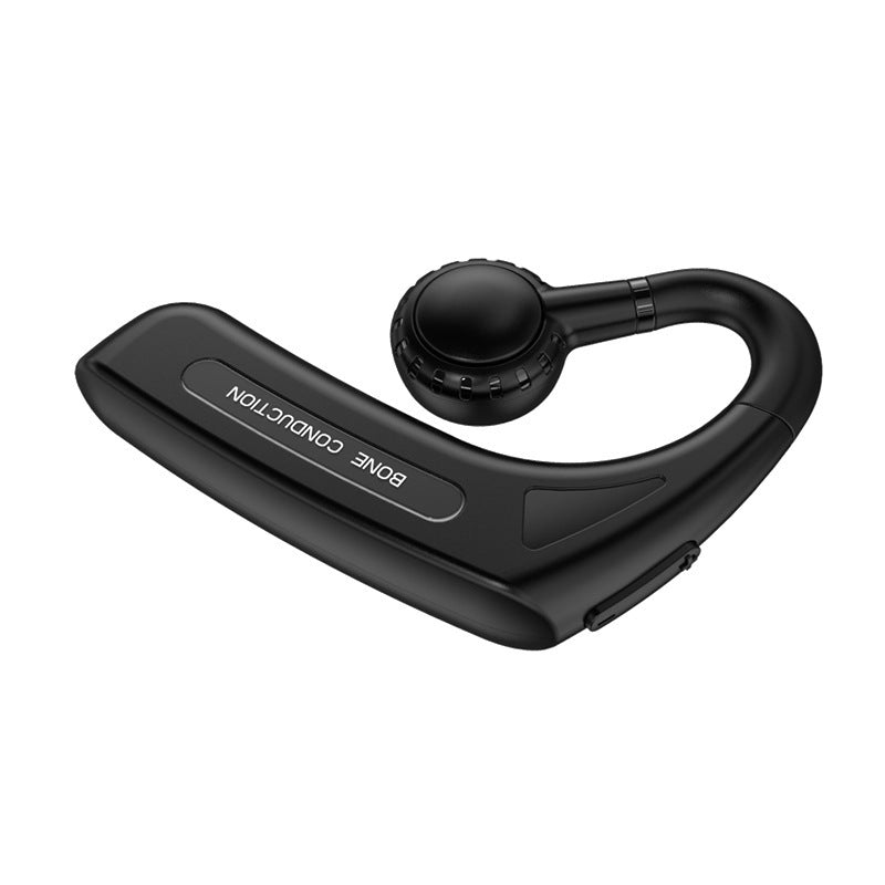 JMT-054090 Bone Conduction Bluetooth Headset - M618, V5.0, 12-Hour Battery Life, Built-in Speaker, Wireless Connectivity
