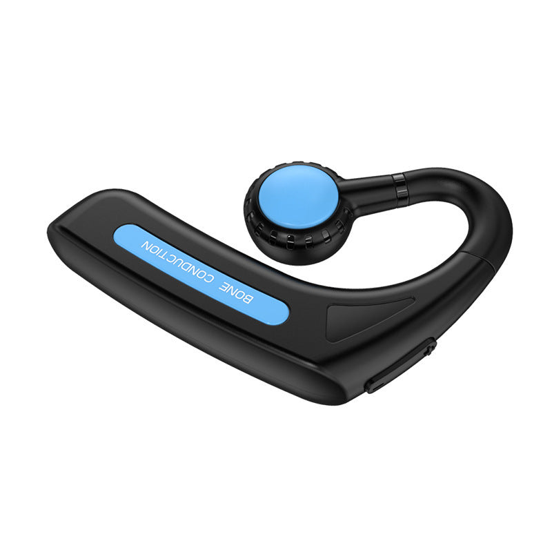 JMT-054090 Bone Conduction Bluetooth Headset - M618, V5.0, 12-Hour Battery Life, Built-in Speaker, Wireless Connectivity
