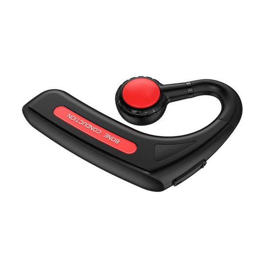 JMT-054090 Bone Conduction Bluetooth Headset - M618, V5.0, 12-Hour Battery Life, Built-in Speaker, Wireless Connectivity