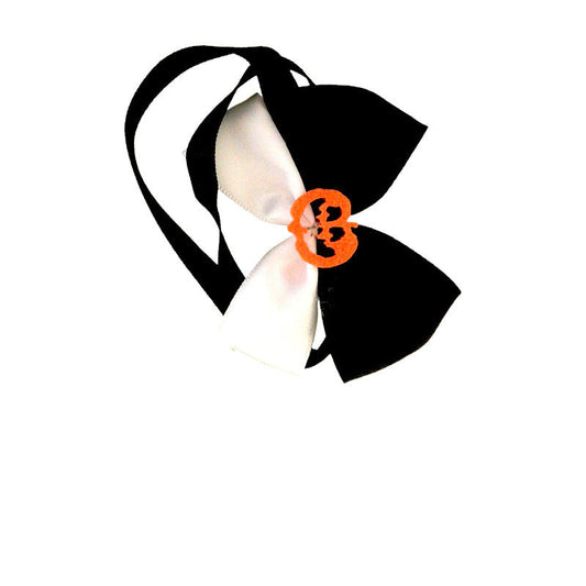 JMT-054090 Halloween Pet Costume Set with Bat Wings, Bow Tie, and Hat for Dogs and Cats - Multiple Colors and Sizes Available