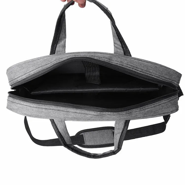 JMT-054090 Waterproof 15.6 Inch Nylon Laptop Sleeve for Business Travel and Outdoor Use