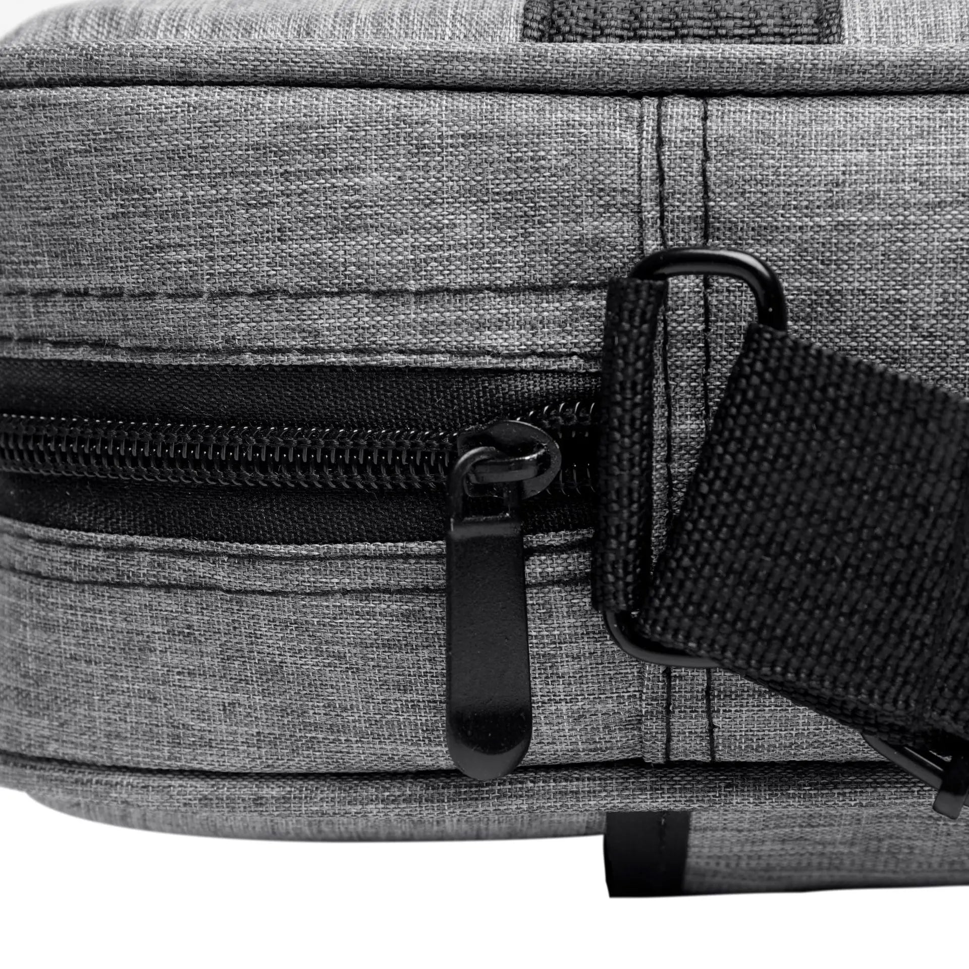JMT-054090 Waterproof 15.6 Inch Nylon Laptop Sleeve for Business Travel and Outdoor Use