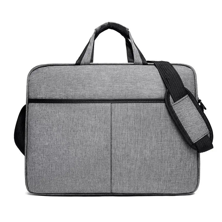 JMT-054090 Waterproof 15.6 Inch Nylon Laptop Sleeve for Business Travel and Outdoor Use