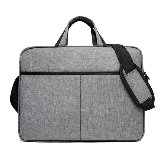 JMT-054090 Waterproof 15.6 Inch Nylon Laptop Sleeve for Business Travel and Outdoor Use