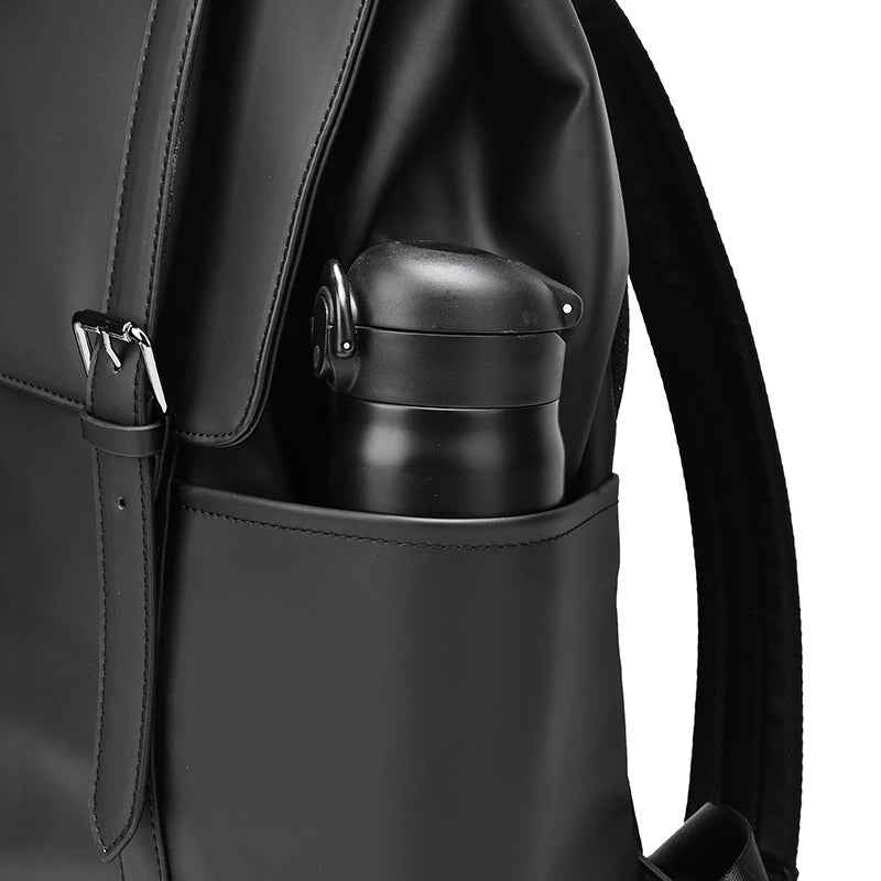 JMT-054602 Waterproof Business Travel Laptop Backpack with Large Capacity and Durable Design