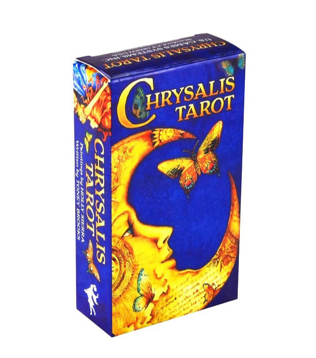 JMT-054730 Tarot Cards Oracle Deck for Divination - Coated Paper Board Game for Ages 7-14