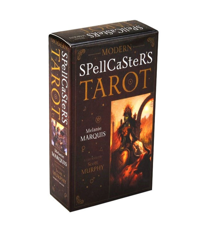 JMT-054730 Tarot Cards Oracle Deck for Divination - Coated Paper Board Game for Ages 7-14