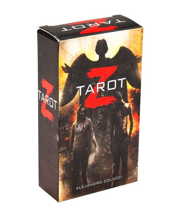 JMT-054730 Tarot Cards Oracle Deck for Divination - Coated Paper Board Game for Ages 7-14