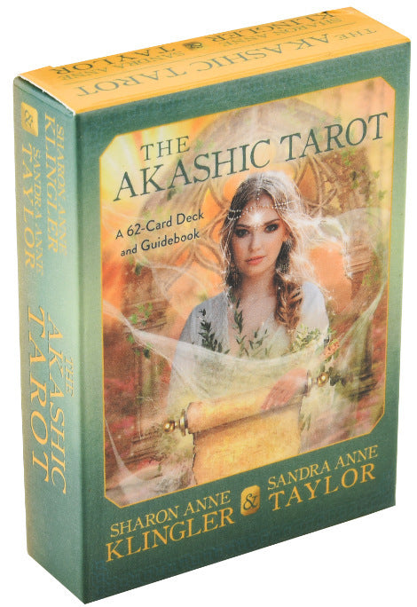 JMT-054730 Tarot Cards Oracle Deck for Divination - Coated Paper Board Game for Ages 7-14