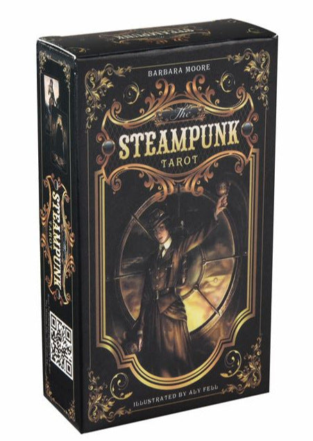 JMT-054730 Tarot Cards Oracle Deck for Divination - Coated Paper Board Game for Ages 7-14