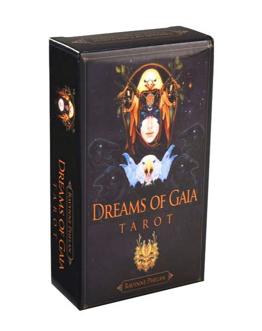 JMT-054730 Tarot Cards Oracle Deck for Divination - Coated Paper Board Game for Ages 7-14