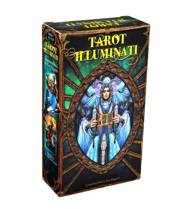 JMT-054730 Tarot Cards Oracle Deck for Divination - Coated Paper Board Game for Ages 7-14