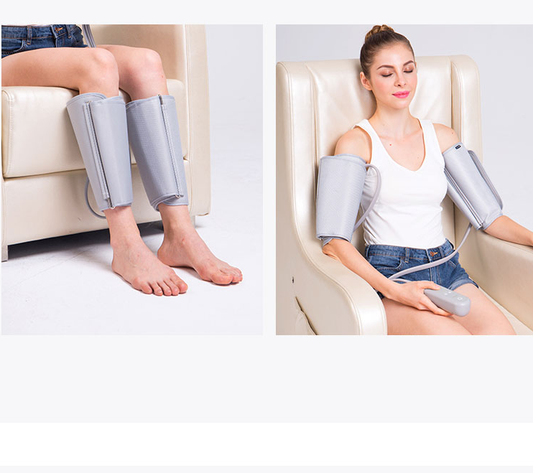 JMT-054922 Calf Massage Machine with Automatic Air Wave Technology