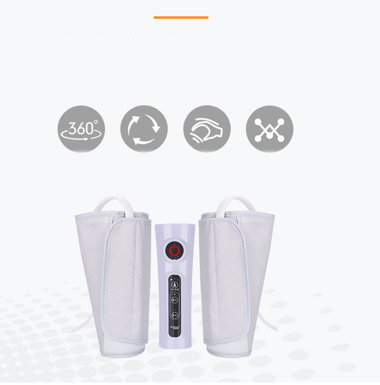 JMT-054922 Calf Massage Machine with Automatic Air Wave Technology
