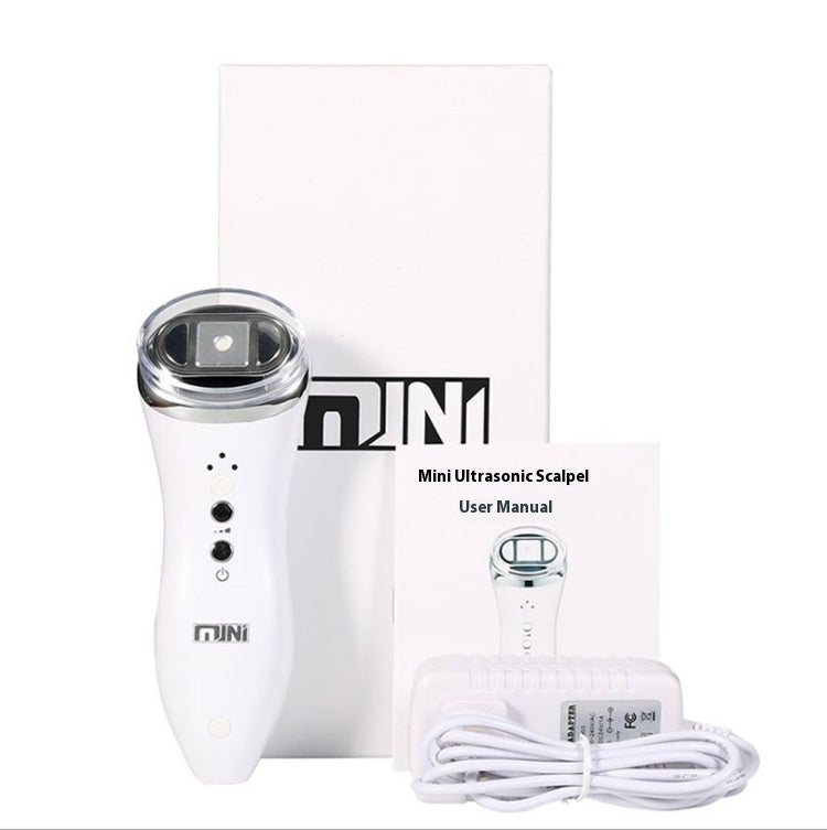 JMT-055562 Advanced Ultrasonic Facial Firming and Anti-Aging Instrument, 35W Power, ABS Material