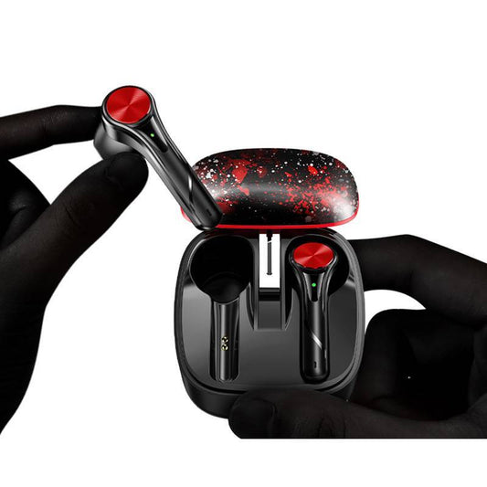 JMT-055562 U1 Wireless Bluetooth TWS Sports Headset with Fast Charging and CVC Noise Reduction