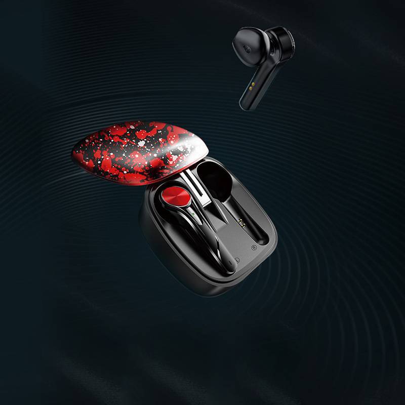 JMT-055562 U1 Wireless Bluetooth TWS Sports Headset with Fast Charging and CVC Noise Reduction