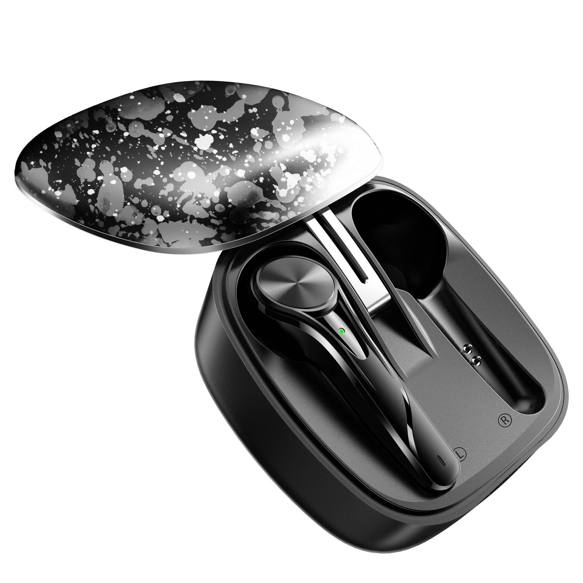 JMT-055562 U1 Wireless Bluetooth TWS Sports Headset with Fast Charging and CVC Noise Reduction