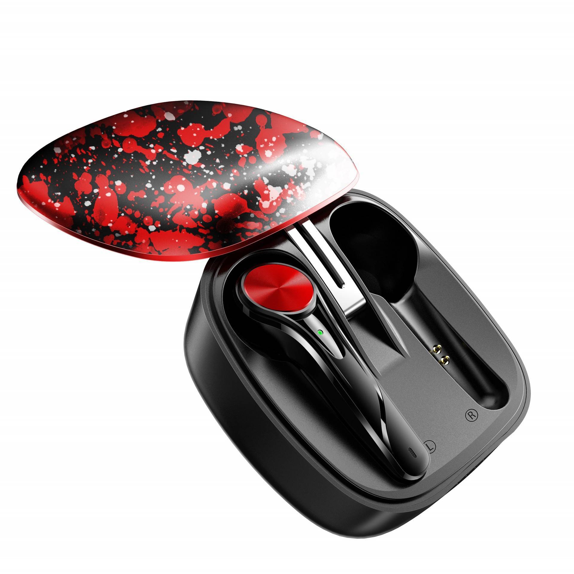 JMT-055562 U1 Wireless Bluetooth TWS Sports Headset with Fast Charging and CVC Noise Reduction