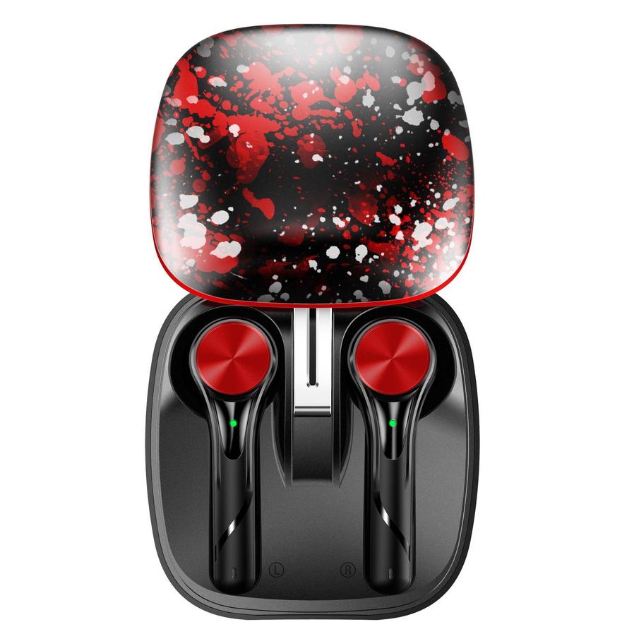 JMT-055562 U1 Wireless Bluetooth TWS Sports Headset with Fast Charging and CVC Noise Reduction