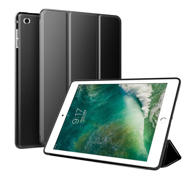 JMT-055754 iPad Protective Sleeve for Air2 9.7 Inches - All-Inclusive Silicone Stand Case in Multiple Colors