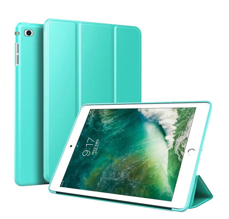 JMT-055754 iPad Protective Sleeve for Air2 9.7 Inches - All-Inclusive Silicone Stand Case in Multiple Colors