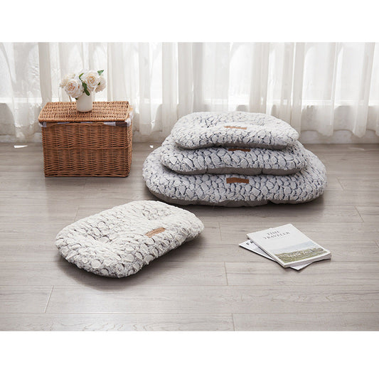 JMT-055882 Cozy Cloth Pet Mat for Dogs - Warm and Comfortable Pet Nest