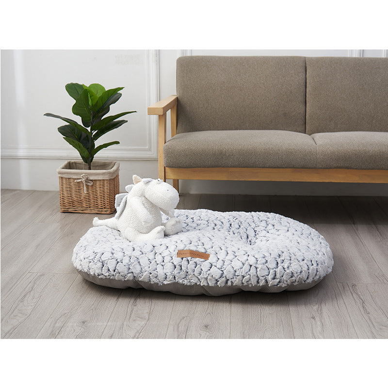 JMT-055882 Cozy Cloth Pet Mat for Dogs - Warm and Comfortable Pet Nest