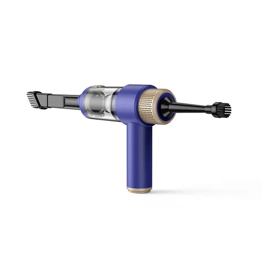 JMT-055882 Wireless Handheld Car Vacuum Cleaner & Air Duster - 2-in-1 Portable Cleaning Solution