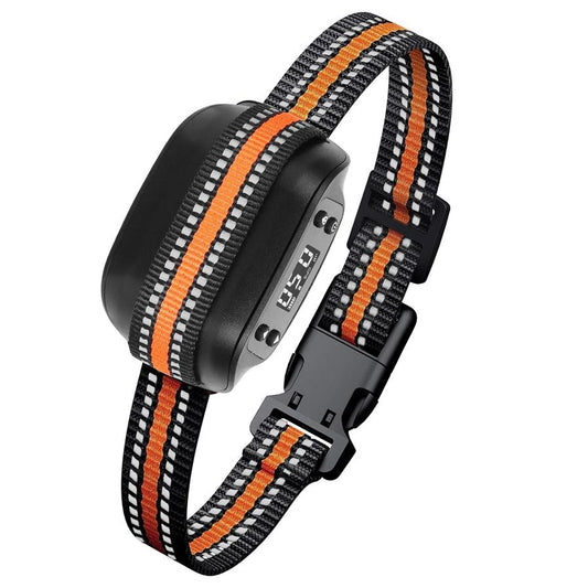 JMT-055946 2-in-1 Wireless GPS Dog Fence Tracker with 32-2887FT Range - Waterproof GPS Dog Collar for Small to Large Dogs