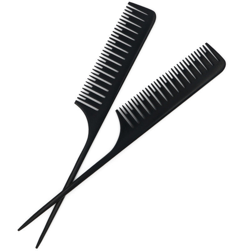 JMT-055946 Handmade Bakelite Hair Comb - Ergonomic Design, Easy Grip, and Comfortable Use