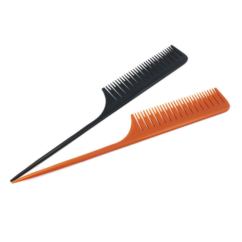JMT-055946 Handmade Bakelite Hair Comb - Ergonomic Design, Easy Grip, and Comfortable Use