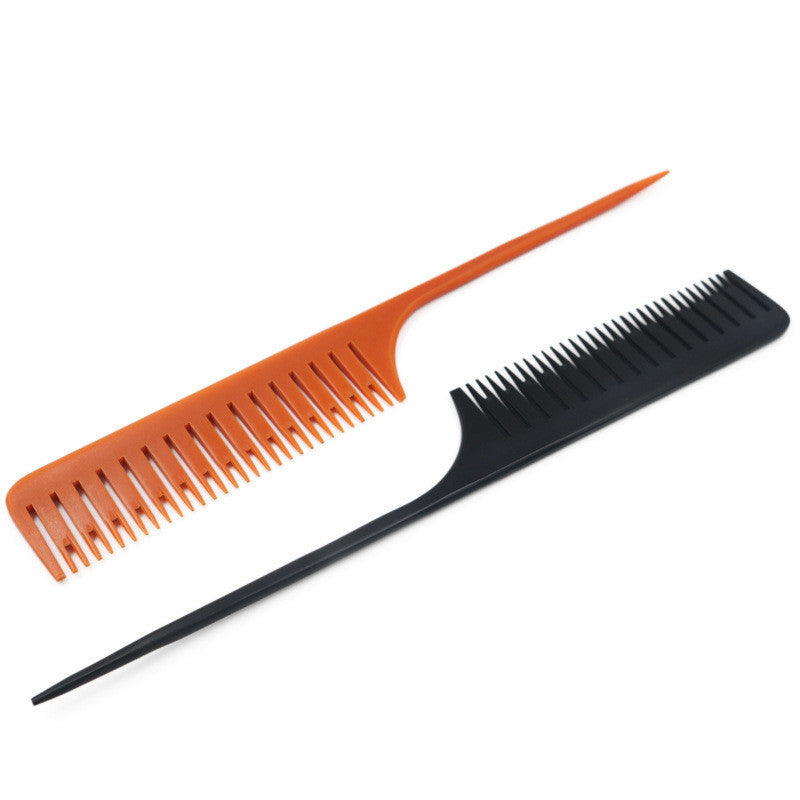 JMT-055946 Handmade Bakelite Hair Comb - Ergonomic Design, Easy Grip, and Comfortable Use
