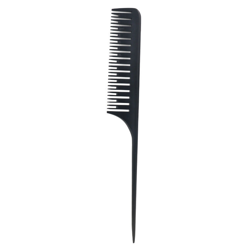 JMT-055946 Handmade Bakelite Hair Comb - Ergonomic Design, Easy Grip, and Comfortable Use