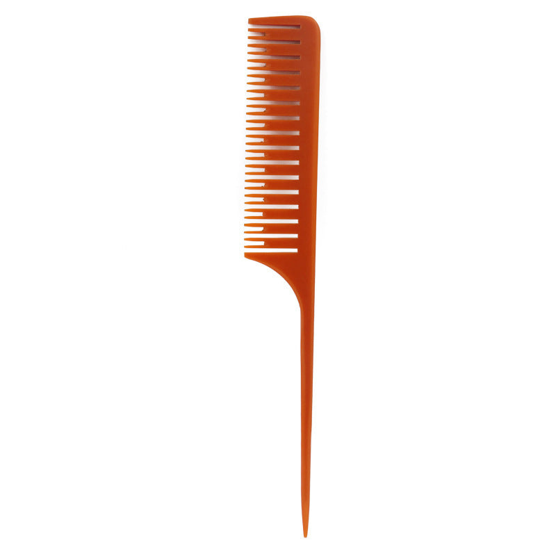 JMT-055946 Handmade Bakelite Hair Comb - Ergonomic Design, Easy Grip, and Comfortable Use