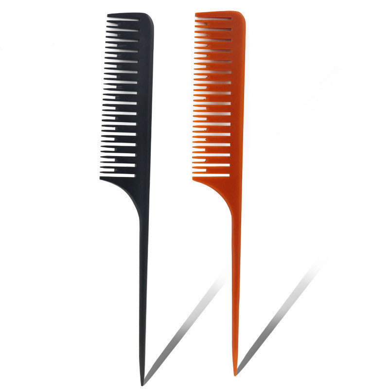 JMT-055946 Handmade Bakelite Hair Comb - Ergonomic Design, Easy Grip, and Comfortable Use