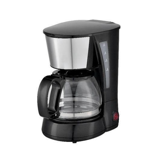 JMT-056394 Drip Coffee Maker – 0.6 L Capacity for 4-5 Cups of Freshly Brewed Coffee