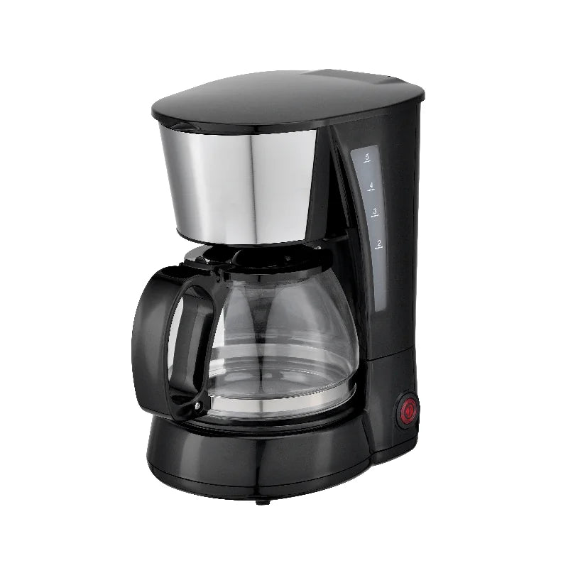 JMT-056394 Drip Coffee Maker – 0.6 L Capacity for 4-5 Cups of Freshly Brewed Coffee