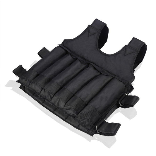 JMT-056458 Adjustable Load-Bearing Vest with Shoulder Pads for Enhanced Comfort and Support