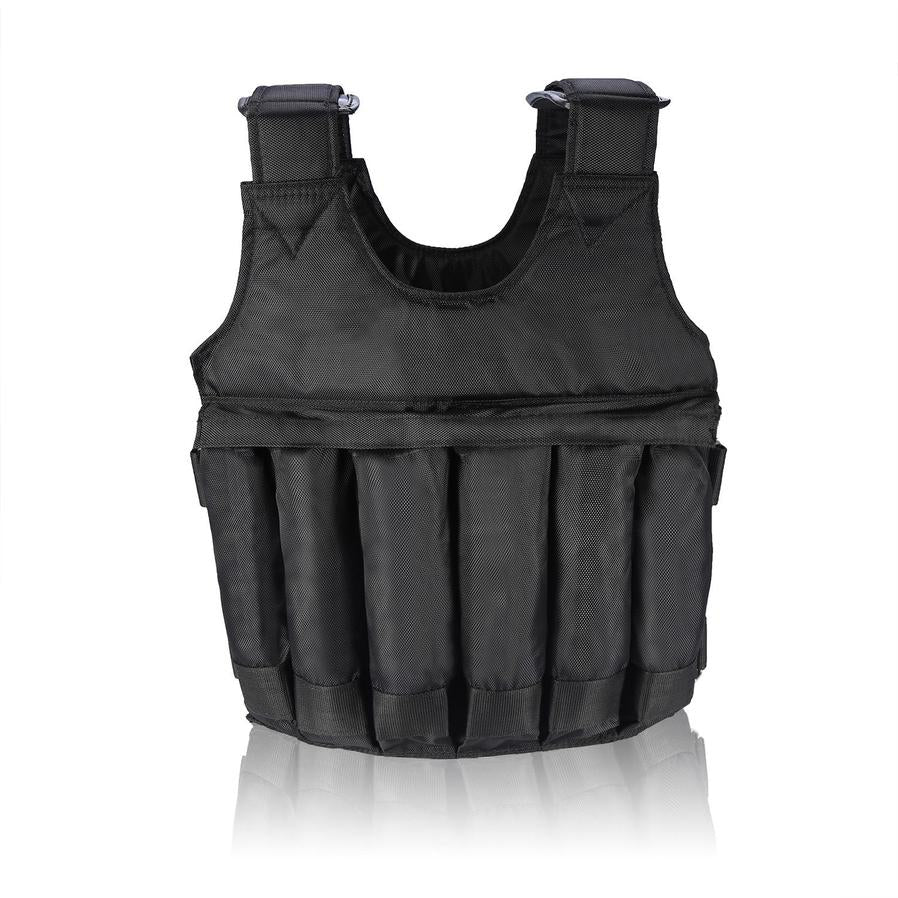 JMT-056458 Adjustable Load-Bearing Vest with Shoulder Pads for Enhanced Comfort and Support