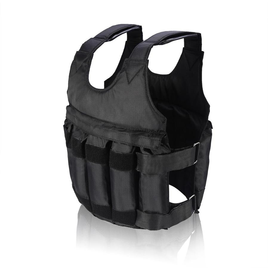 JMT-056458 Adjustable Load-Bearing Vest with Shoulder Pads for Enhanced Comfort and Support