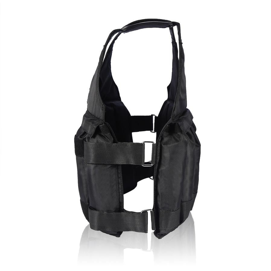 JMT-056458 Adjustable Load-Bearing Vest with Shoulder Pads for Enhanced Comfort and Support