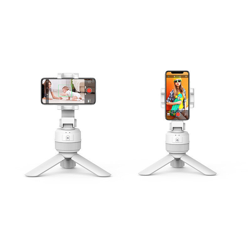 JMT-056586 Electric Selfie Stick with Face Recognition and 360-Degree Rotation for Smartphone Use