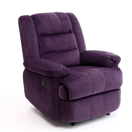 JMT-057482 Zero Gravity Recliner Chair with Adjustable Positions and Comfortable Upholstery