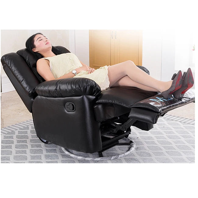 JMT-057482 Zero Gravity Recliner Chair with Adjustable Positions and Comfortable Upholstery