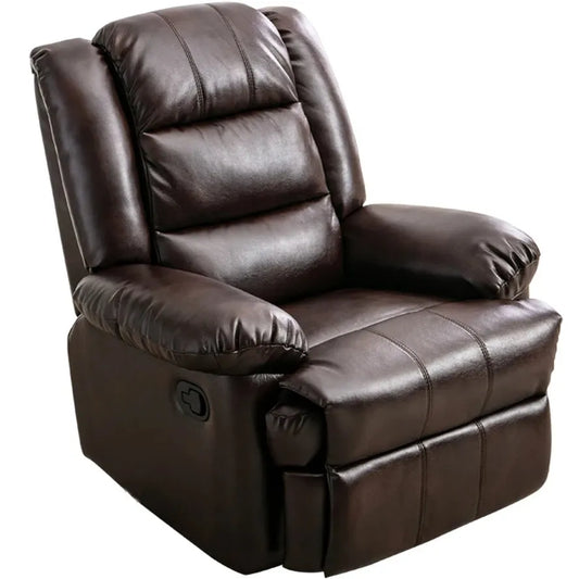 JMT-057482 Zero Gravity Recliner Chair with Adjustable Positions and Comfortable Upholstery